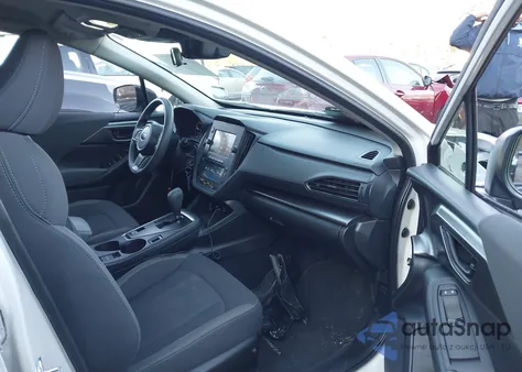 2024 Subaru Impreza Base 5-Door from USA, damaged, VIN JF1GUABC0R8326210